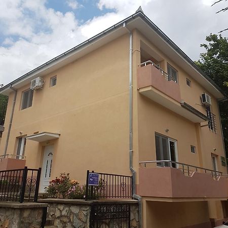 Apartmani Milica Dojran Eksteriør bilde